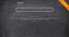 Desktop Screenshot of meinewelt.liroma.de